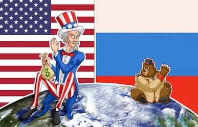 Coldwar2 А может, не нужно России быть сверхдержавой?