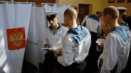 Sevast-moriaki Владимир Червоненко: Избирательная кампания в Севастополе проходила слишком тихо
