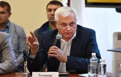 Tochenov3 Александр Точенов: Закон о наблюдателях к сентябрю заработает частично