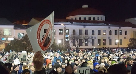 Volok-miting-2903 «То, что мы здесь – это уже политика»: протесты в Волоколамске становятся политическими