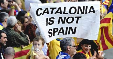 catalonia Антон Крылов: Независимая Каталония станет началом конца нынешней Испании