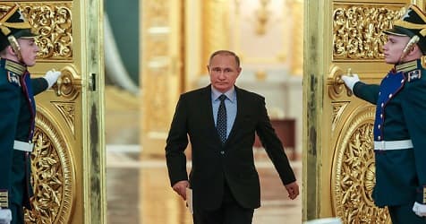 inauguraziya_Putin Каких ключевых решений стоит ждать от Владимира Путина после инаугурации?