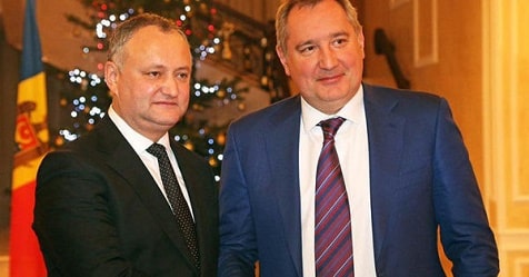 rogozin Николай Пономарев: между Молдавией и Россией близости нет и, скорее всего, не будет