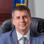 Генеральный директор АО «Особая экономическая зона производственно-промышленного типа Тольятти»
