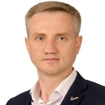 Член Общественной палаты Хабаровского края, член Центрального штаба ОНФ