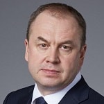 Экс-президент Российской ассоциации по связям с общественностью (РАСО) 
