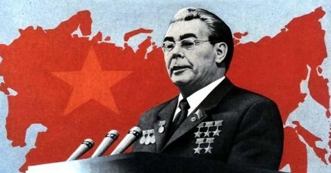 brezhnev leonid