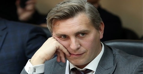 Додатко соответствует должности спикера заксобрания dodatko aleksej