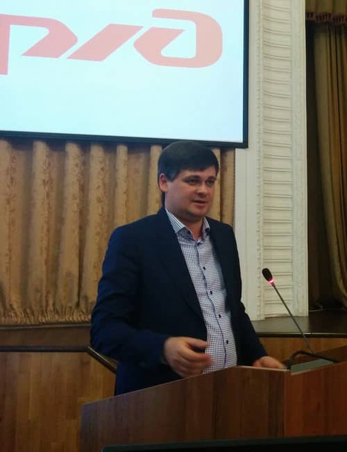 ekaterinburg-mironov В Екатеринбурге прошел крупный межрегиональный семинар для депутатов-железнодорожников