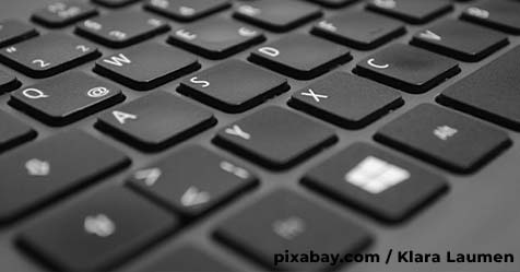 internet_klaviatura Случай с Юзик – посыл, чтобы приравнять блогеров к СМИ