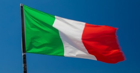 italiya flag