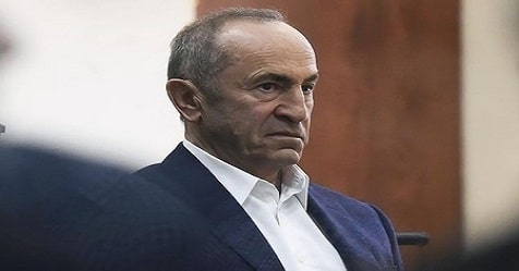 kocharyan robert