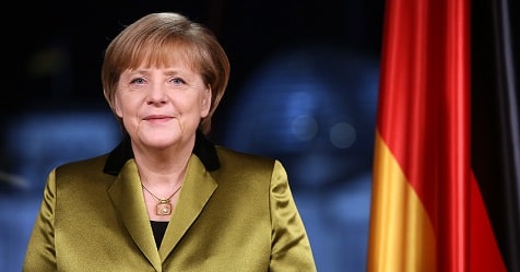 merkel angela