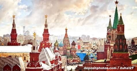 moskva kreml
