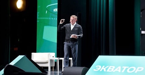 «Курский характер», или Два года работы Романа Старовойта starovoit otchet