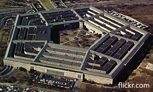usa pentagon amerika