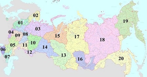 Город Азов – столица мегарегиона? vodnye basseiny min